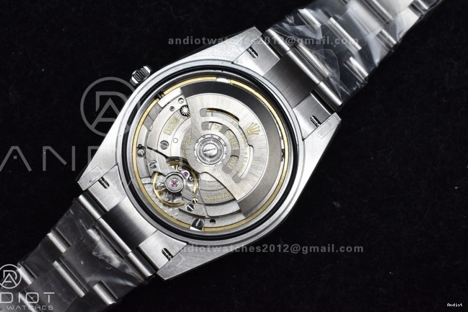 Black 904L Oyster Best A3230 DIWF Steel 1:1 41mm Edition 124300 Dial Perpetual 1109